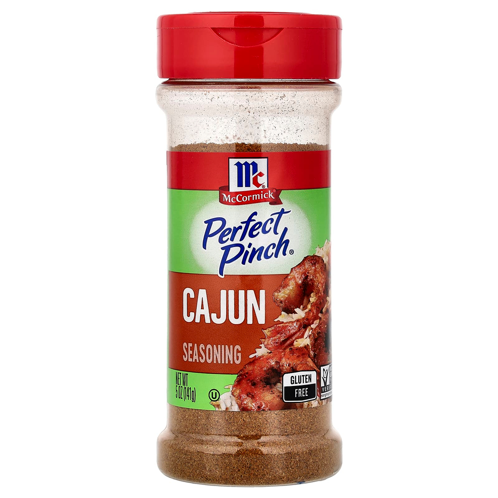 McCormick, Perfect Pinch®, приправа каджун, 141 г (5 унций)