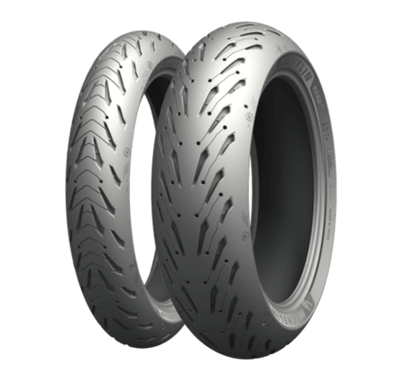 MICHELIN Спортивно-туристическая шина для мотоцикла 120/70 ZR 17 M/C (58W) ROAD 5 F TL