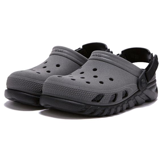 Crocs Duet Max II 'Gray'