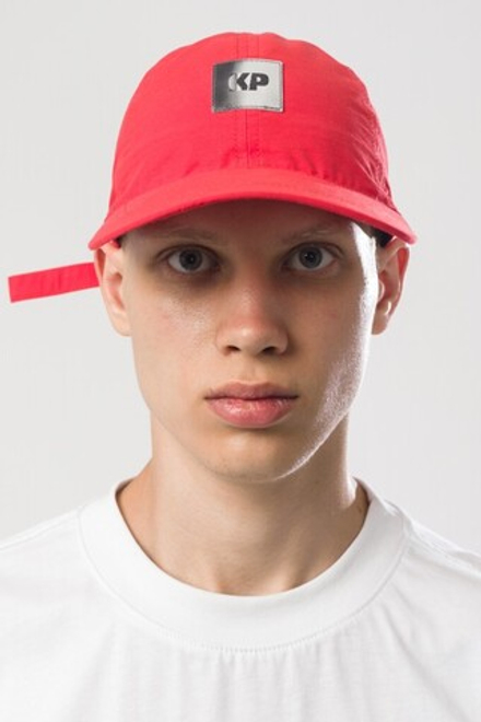Кепка CODERED Fact Красный