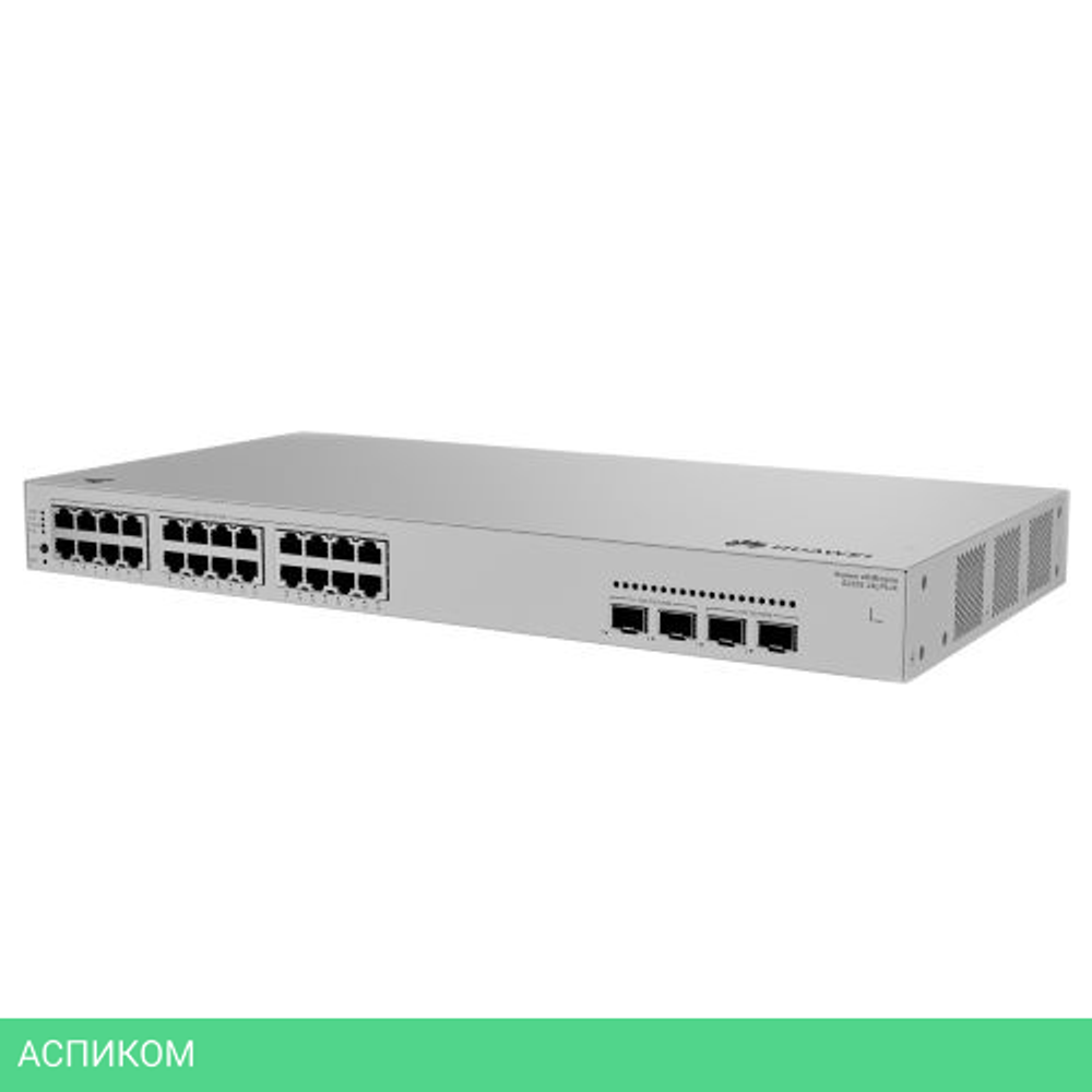 Коммутатор Huawei eKit S220S-24LP4JX (98012519)