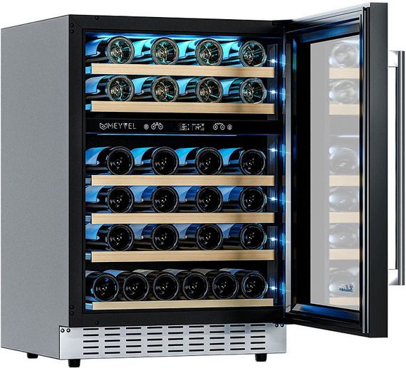 Винный холодильник Meyvel MV46PRO-KWT2