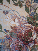 Гобеленовая скатерть Плетистая роза 160х200 см