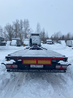 Тонар 998* Полуприцеп контейнеровоз 4 оси 99891