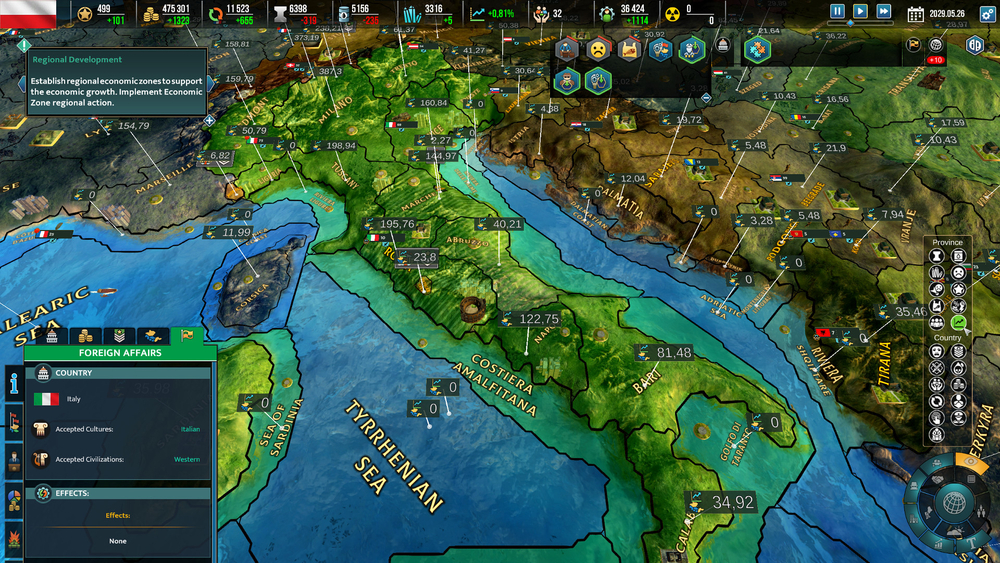 Realpolitiks II Deluxe Edition (для ПК, цифровой код доступа)
