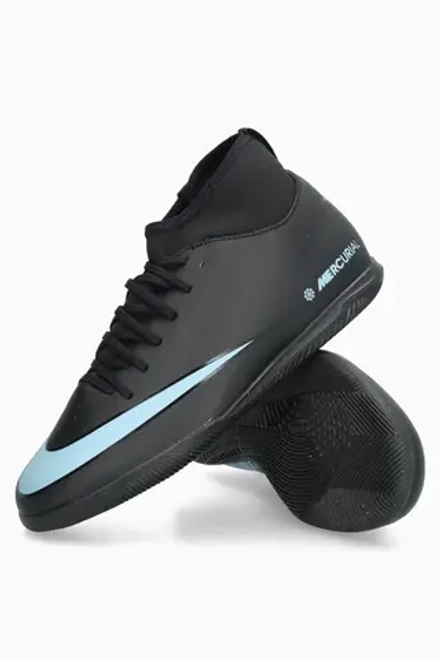 Футзалки Nike Mercurial Superfly 10 Club IC Junior - черный