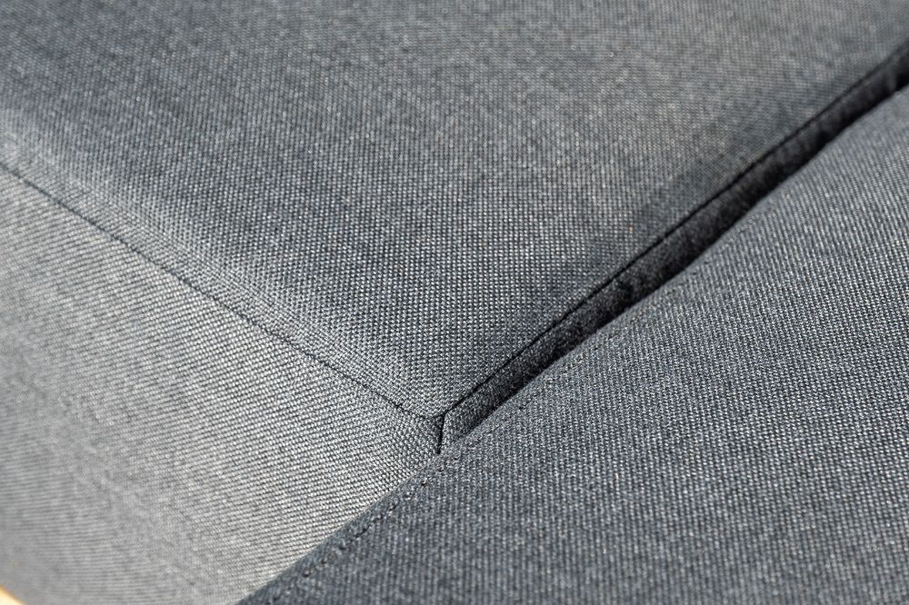 "Капри" трансформирующаяся лаунж-зона из искусственного ротанга, цвет соломенный