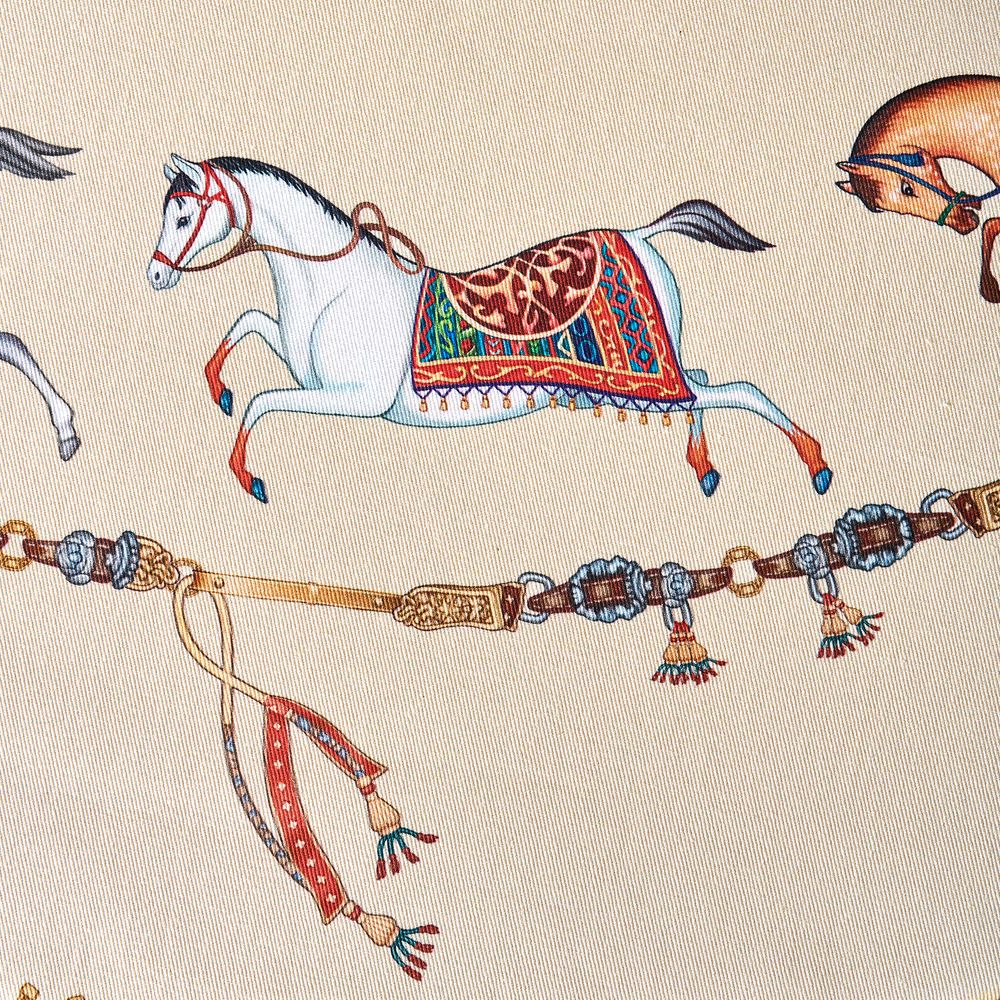 СКАТЕРТЬ ОВАЛЬНАЯ "PASSAGE"140Х180СМ ,БЕЖЕВЫЙ, 100% ХЛОПОК,ТВИЛ, ПРОПИТКА