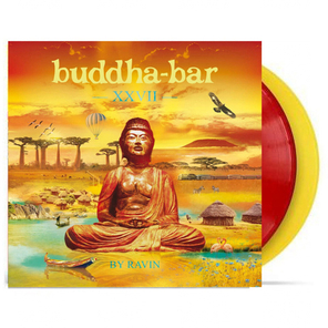 Сборник / Ravin: Buddha-bar XXVII (Coloured Vinyl)(2LP)