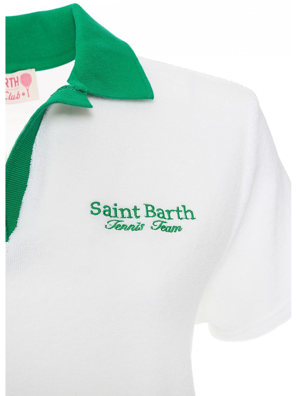 Поло женское JAIME MC2 SAINT BARTH