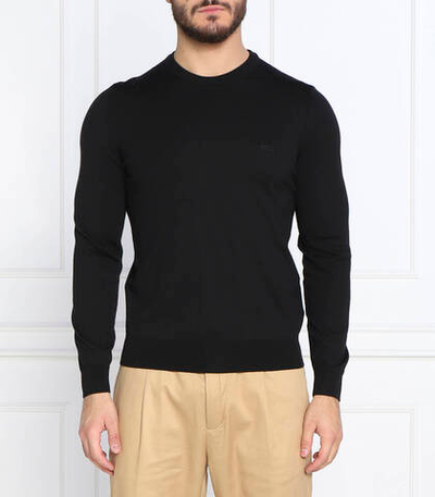 свитер botto-l BOSS BLACK - черный(50476364)