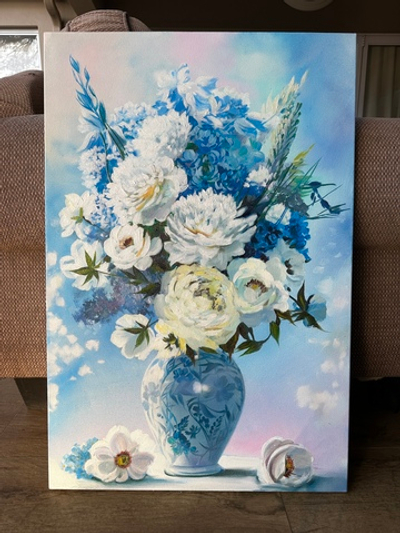 Воздушный лепесток