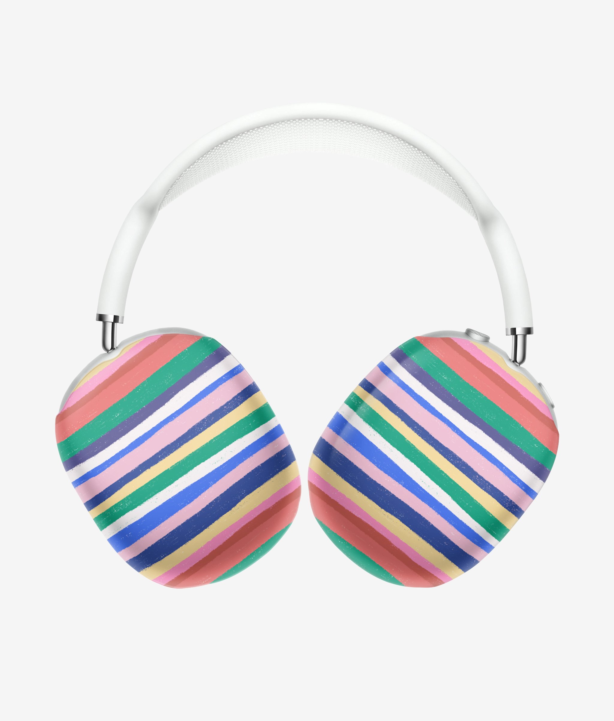 Кейс BEACH TOWEL (синий) для AirPods Max
