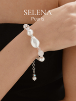 91004017 Браслет Selena Pearls