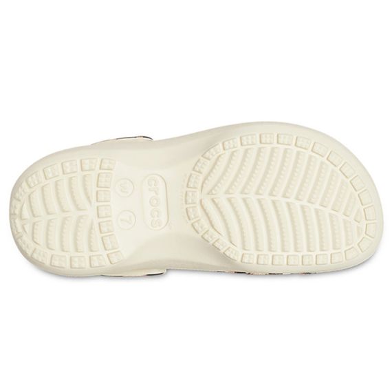 Crocs Classic Platform 'Leopard Brown'