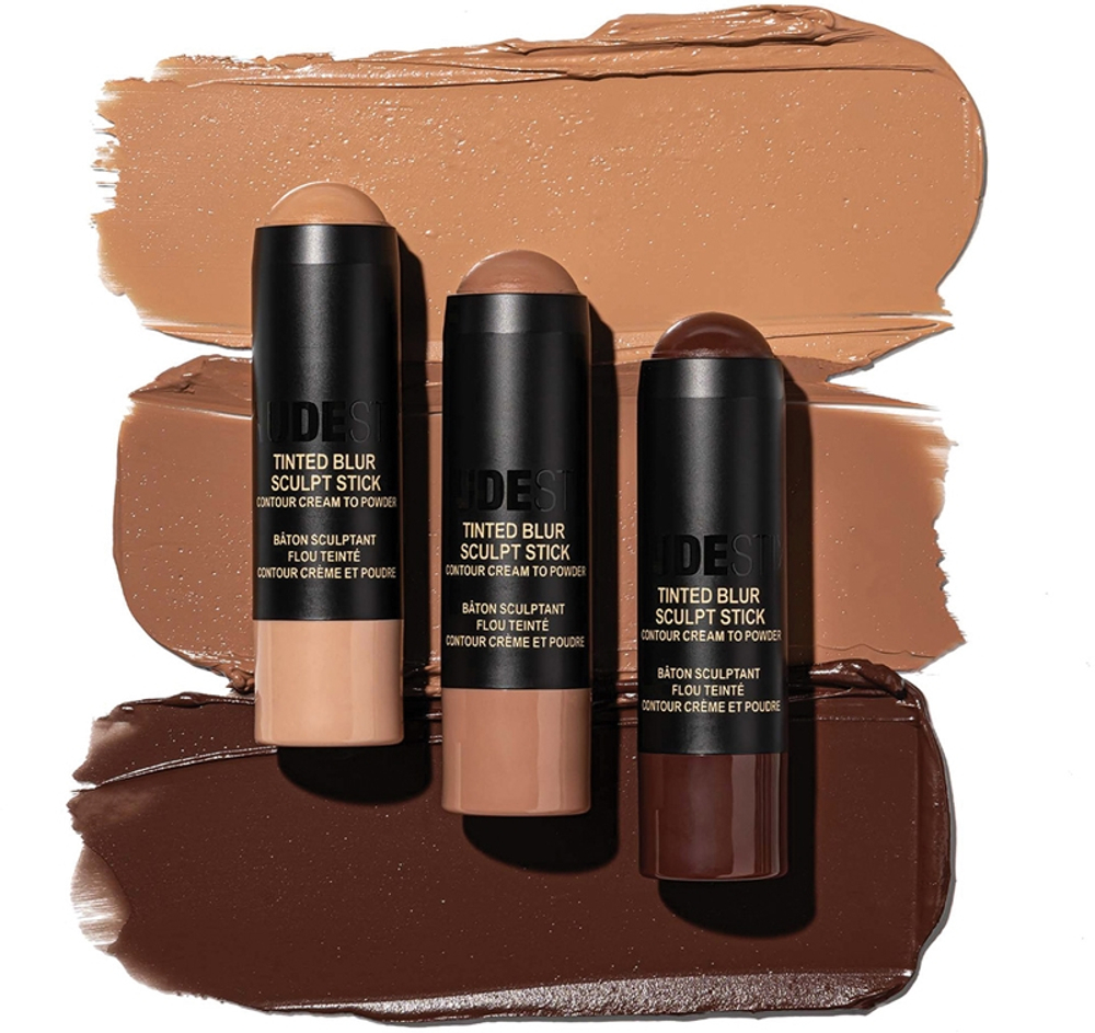 Nudestix Tinted Blur Sculpt Stick - Карандаш для контурирования оттенок Neutral Deep, 6 g