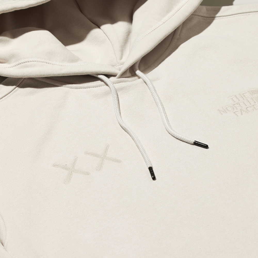 Толстовки THE NORTH FACE x xx kaws KAWS FW22 logo, NF0A7WLI-128