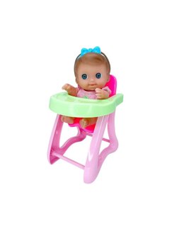 Пупс BERENGUER виниловый 24см с аксессуарами (17430)