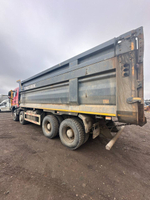 Howo T5G 8x4 Самосвал ZZ3317V386GE1 (Дизельный, 10,5 л, 440 л.с., МТ)