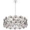 Подвесная люстра Crystal Lux Crystal SP12 Chrome SP12 Chrome