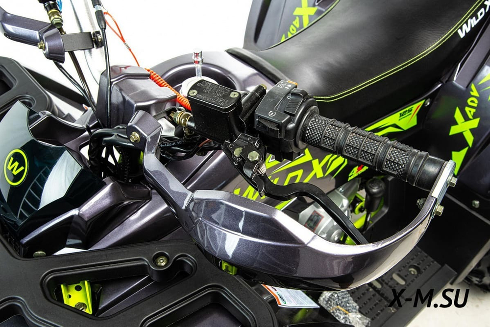 Квадроцикл MOTOLAND Wild X Баланс. вал. (2021 Г.)