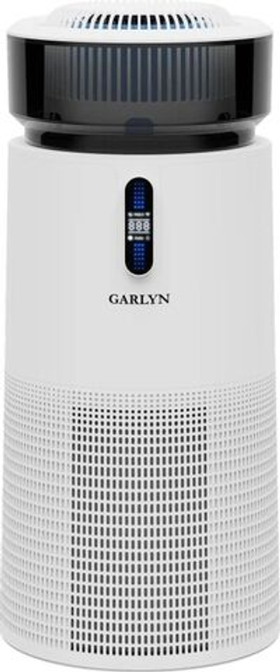 Климатический комплекc GARLYN AirClean V52,  до 60м2,  с ионизацией, белый