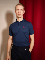 Поло Regular-Fit blue
