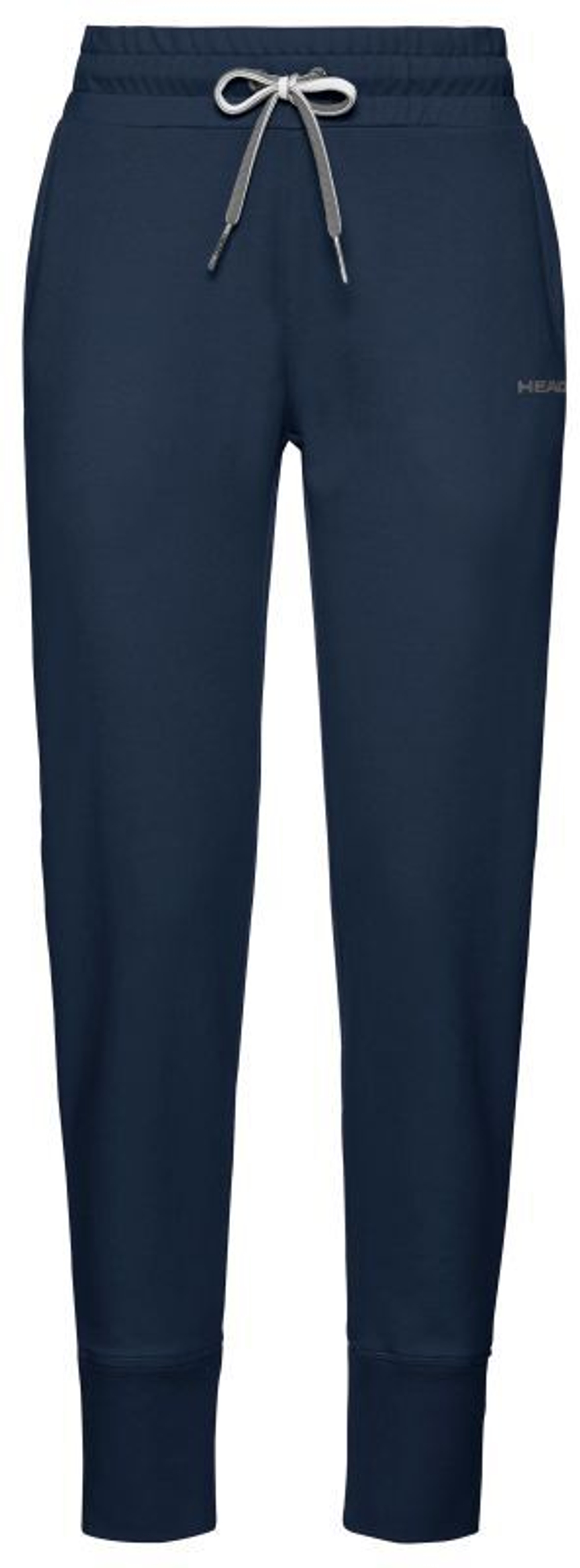 Брюки для девочки теннисные Head Club Byron Pants JR - dark blue/white