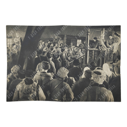 Рекламная брошюра к фильму «Чапаев», 1949.