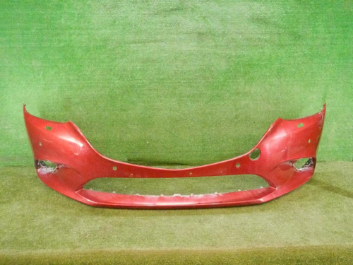 Бампер передний Mazda 6 3 GJ (2015-2018)