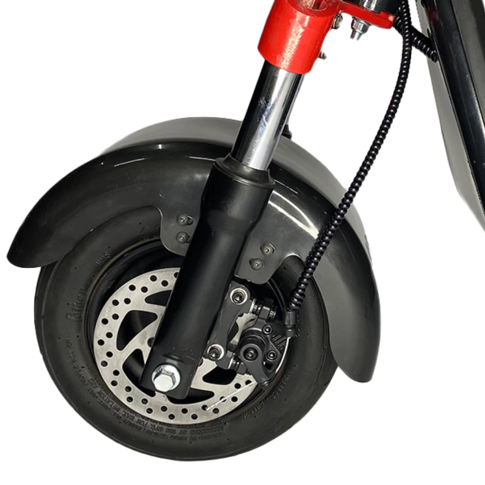 Электроскутер CityCoco Kugoo Kirin C3 1000W 15Ah