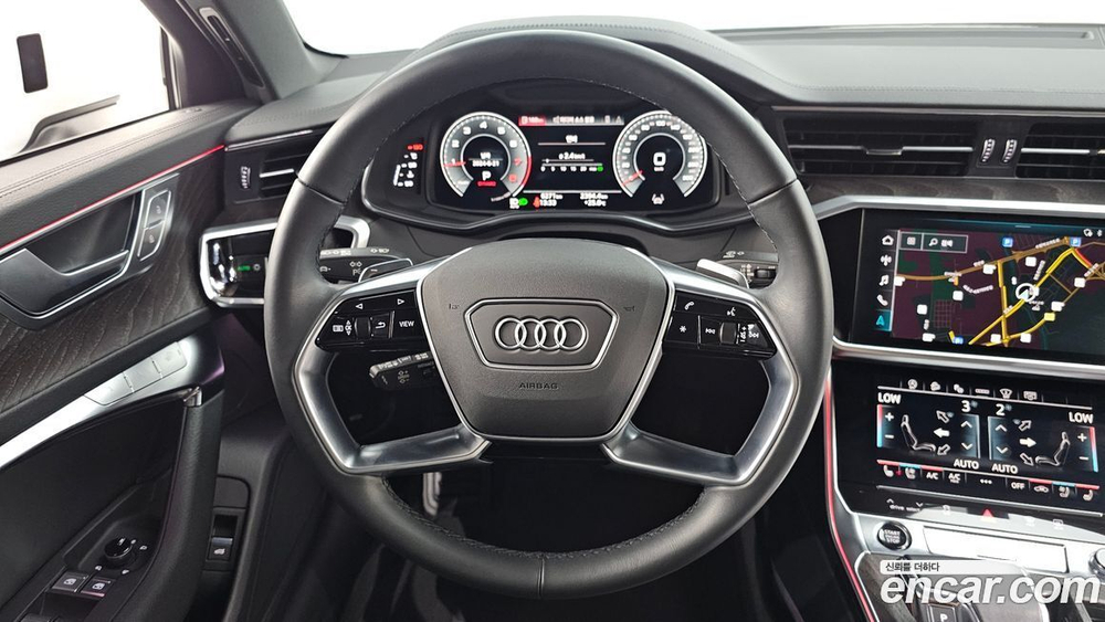 Audi A6 (C8) 45 TFSI Premium (12.2022)