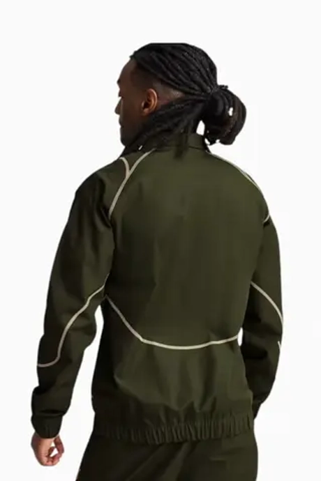 Кофта Puma Manchester City 24/25 ftblStatement - зеленый