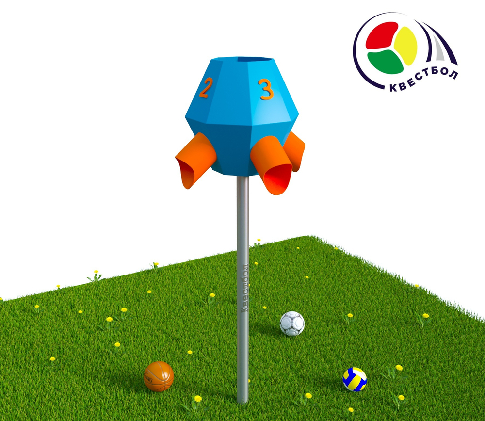 Модуль спортивный Квестбол Бриллиант