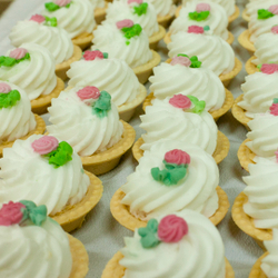 Корзиночка белковая