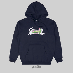 Толстовка мужская Ripndip Transnerm Hoodie
