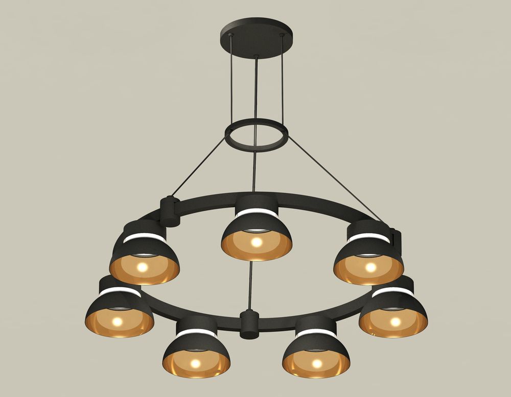 Ambrella Комплект подвесного светильника Techno Ring TECHNO Ring XR92051402