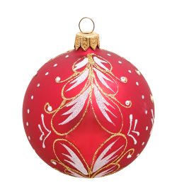 Элита НФШ-1595/1 Ел.украшение Шар «Вдохновение» 80 мм