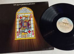 Винтажная виниловая пластинка LP The Alan Parsons Project The Turn Of A Friendly Card (Germany 1981) (Club Edition)