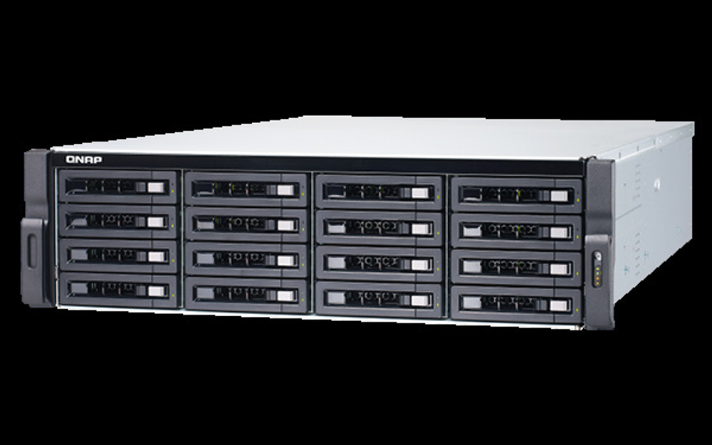 Сетевой накопитель QNAP TS-1683XU-RP-E2124-16G