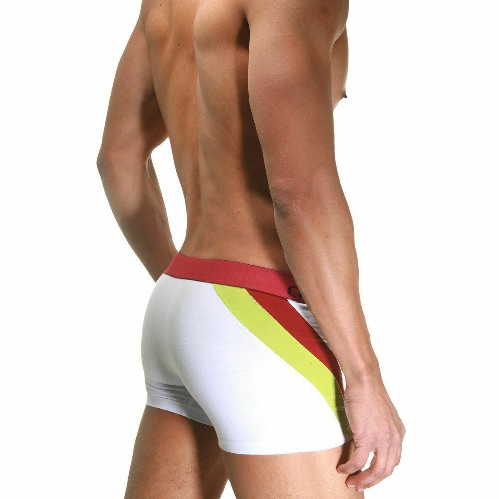 Трусы мужские боксеры белые DARKZONE DZN4102