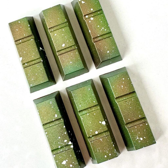 18 | Форма для шоколадных изделий (275*175 мм)