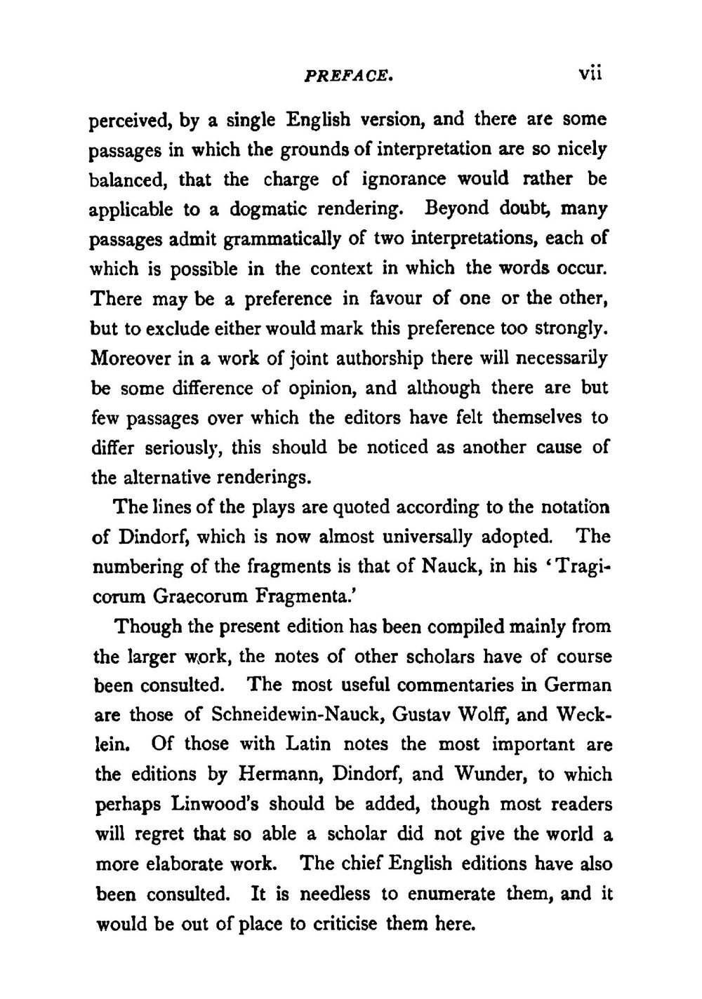 Sophocles, in Single Plays, for the Use of Schools | Софокл