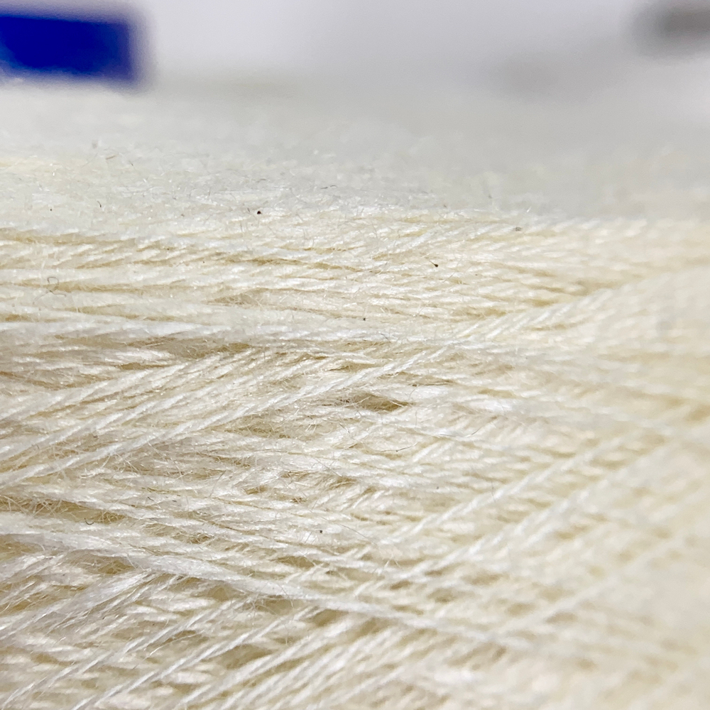 SAUVAGE- Botto Giuseppe; 100% шелк; 2400м/100гр; col.0120,p. 4695301, цвет: молочный