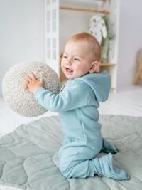 Комбинезон "Бриз" утепленный 0+