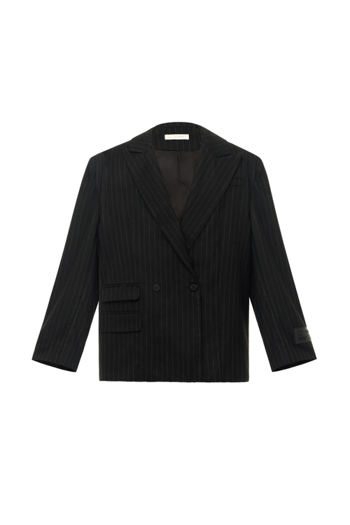Жакет OFFICE SIREN Black