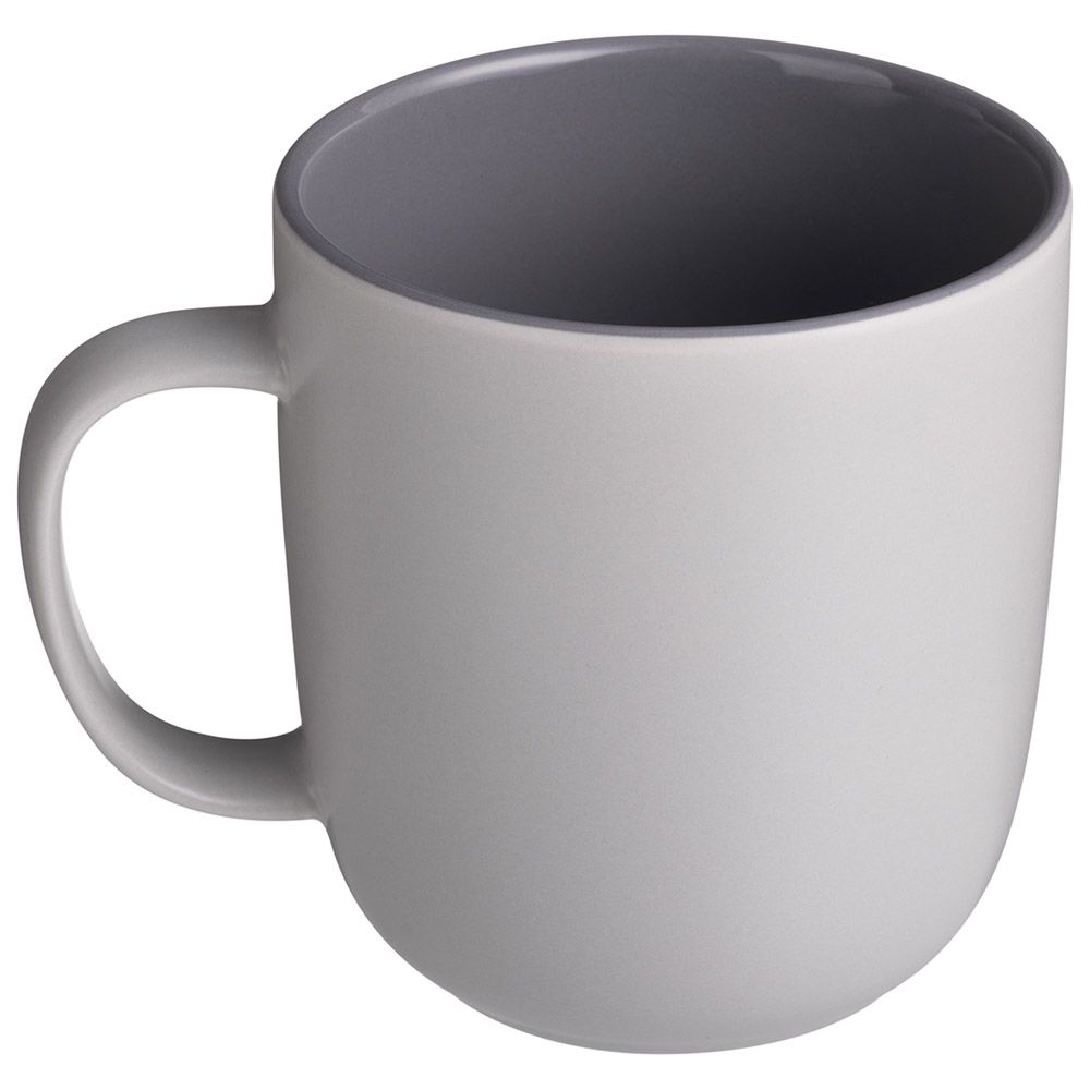 НАБОР КРУЖЕК BRONCO "VELOUR" 2 ШТ. 400 МЛ