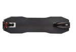 Самокат для детей NOVATRACK DEFT,  230/180 мм, красный