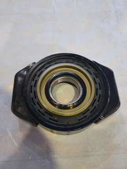 Промежуточная опора в сборе (D70,L220, 2 отв.,обойма 20мм) SH HOWO (Shaft-Gear)