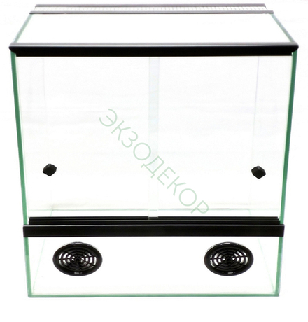 Террариум 40х30х50, модель "профи".